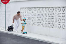 MICRO ķivere 3D Scootersaurus, S, AC2094BX