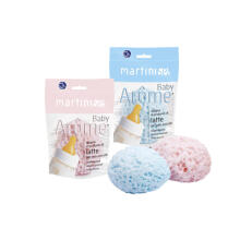 Martini Spugna Aroma Sponge Art.168566 Kūdikių pieno kvapo kempinė