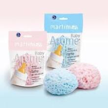 Martini Spugna Aroma Sponge Art.168566 Kūdikių pieno kvapo kempinė