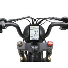 Электрический велосипед APE RYDER 20 MD10 Pro Nardo серый
