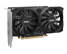 MSI Geforce RTX 3050 VENTUS 2X 6G OC NVIDIA 6 ГБ GDDR6