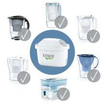 Фильтр Brita Maxtra Pro Hard Water Expert 3+1 шт.