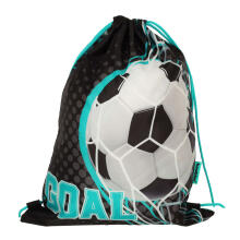 Ikonka Art.KX3767_1 Vaikų futbolo batų krepšys