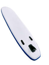 Ikonka Art.KX3994_1 SUP Inflatable board with accessories navy blue 380cm