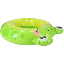Ikonka Art.KX4007 BESTWAY 36351 Pripučiamas plaukimo ratas "Frog