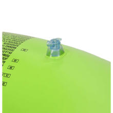 Ikonka Art.KX4007 BESTWAY 36351 Pripučiamas plaukimo ratas "Frog