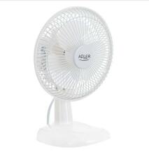 Ikonka Art.KX3498 Adler AD 7301 Desktop fan 15 cm