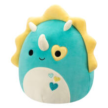 SQUISHMALLOWS Valentino dienos pliušinis žaislas, 19 cm