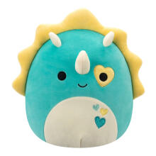 SQUISHMALLOWS Valentino dienos pliušinis žaislas, 19 cm