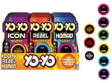 TCG Plastikinis yo-yo