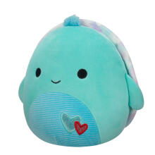 SQUISHMALLOWS Valentino dienos pliušinis žaislas, 12 cm