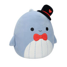 SQUISHMALLOWS Valentino dienos pliušinis žaislas, 12 cm