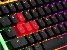 A4Tech 47114 Bloody B140N Black Gaming Grade Neon Effects