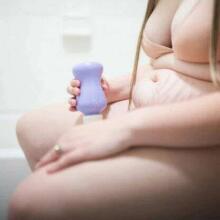 Lansinoh Post-birth Wash Bottle  Art.68420 intymios higienos buteliukas 360ml