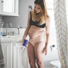 Lansinoh Post-birth Wash Bottle  Art.68420 intymios higienos buteliukas 360ml