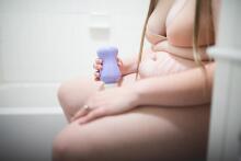 Lansinoh Post-birth Wash Bottle  Art.68420 intymios higienos buteliukas 360ml