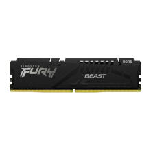 Модуль памяти Kingston Technology FURY Beast 64 ГБ 2 x 32 ГБ DDR5 6000 МГц