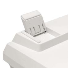 White Shark GK-2022 Shinobi Red Switch, White US