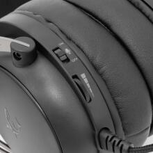 White Shark GH-2341 Gorilla Black/Grey