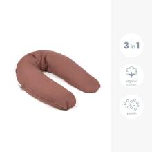 Doomoo Comfy Big žindymo pagalvė, Tetra Brick