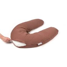 Doomoo Comfy Big žindymo pagalvė, Tetra Brick