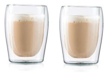 Namo įmonė Boral Espresso Art.L19008 Stikliniai puodeliai, 2 vnt