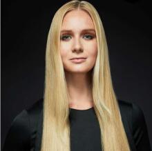 Revamp ST-1700-EU2 Progloss Liberate Cordless Ceramic Compact Hair Straightener
