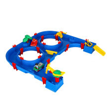 Ikonka Art.KX3821_1 Plastikinis fairway sodo žaislas 57 elementai