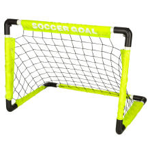 Ikonka Art.KX3813 Futbolo vartai, mažas rinkinys su kamuoliu su pompa