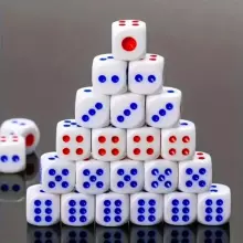 Toi Toys Cube Art.172205  Kauliukai 1,6 cm, 1 vnt.