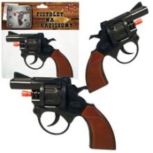 I-Toys Pistol Art.A-0618 PURŠKIMO DANGTELIO PISTOLETAS