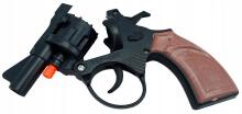 I-Toys Pistol Art.A-0618 PURŠKIMO DANGTELIO PISTOLETAS