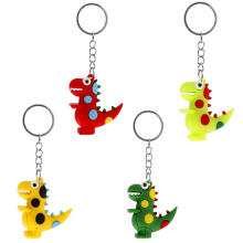 I-Toys Key Chain Dino Art.172783  Dinosaur Keychain
