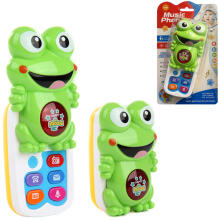 I-Toys Musical Telephone Art.173141 Музыкальный игрушечный телефон