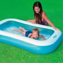 Toi Toys Pool Art.176704  Pripučiamas vaikų baseinas