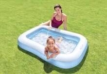 Toi Toys Pool Art.176704  Pripučiamas vaikų baseinas