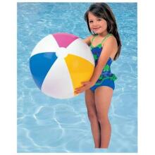 I-Toys Beach Ball Art.176810 Яркий надувной пляжный мяч 61 см