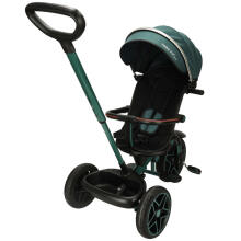 Ikonka Art.KX3883_1 TRIKE FIX Elite triratis žalias