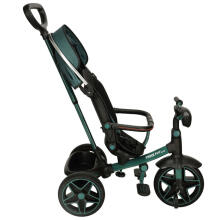 Ikonka Art.KX3883_1 TRIKE FIX Elite triratis žalias