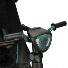 Ikonka Art.KX3883_1 TRIKE FIX Elite triratis žalias