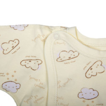 „Bembi Art.RP7-201“ kūdikių medvilniniai marškiniai