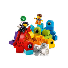 LEGO Duplo Art.10895 Bērnu konstruktors (no 24 men.)
