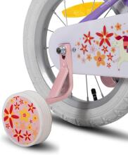 Joystar Kids Bike Wheels Collas 12'  Art.17843 Violet Vaikų dviratis su dviračiu