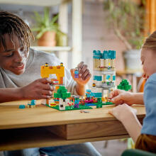 LEGO® Minecraft™ The Crafting Box 4.0, 21249