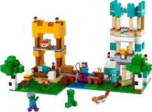 LEGO® Minecraft™ The Crafting Box 4.0, 21249