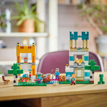 LEGO® Minecraft™ The Crafting Box 4.0, 21249