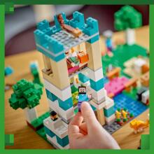 LEGO® Minecraft™ The Crafting Box 4.0, 21249