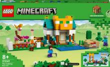 LEGO® Minecraft™ The Crafting Box 4.0, 21249