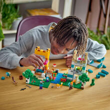 LEGO® Minecraft™ The Crafting Box 4.0, 21249