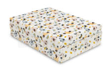Danpol Tourist Mattress Art.T18M čiužinys kelioninėms lovelėms
